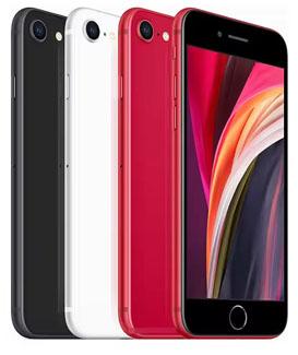 Original iPhone SE 2nd Generation 64gb 128gb 256gb Unlocked