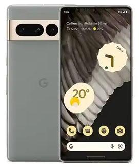 Original Google Pixel 7 Pro Phone 128gb 256gb 512gb 512gb 6.7 Inches Unlocked