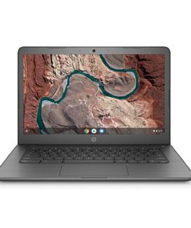 Original HP Chromebook Celeron N3350 Tablet 32gb 14 Inches