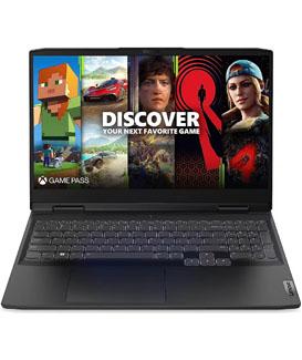 Original Lenovo Ideapad Gaming 3 Laptop 256gb 15.6 Inches