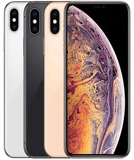 Original iPhone XS Max 64gb 256gb 512gb 6.5 Inches Unlocked