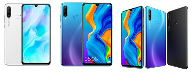 refurbished Huawei P30 Lite Phone