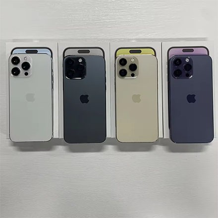 Refurbished iPhone Bulk Buy